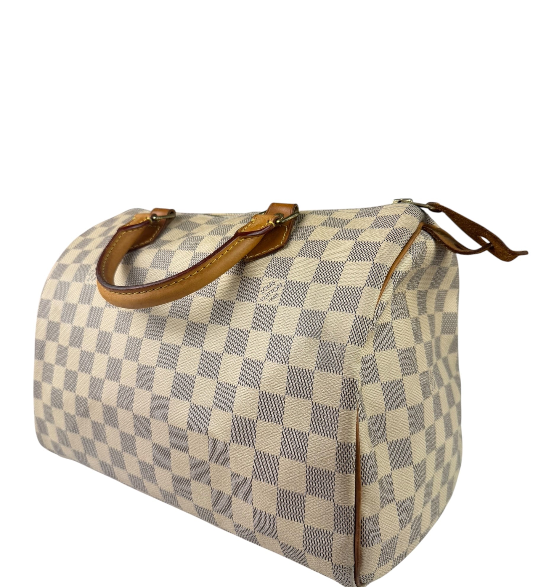 Louis Vuitton Damier Azur Speedy 30