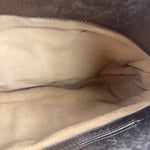 Bottega Veneta Metallic Pleated Shoulder Bag