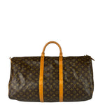 Louis Vuitton Monogram Keepall 55