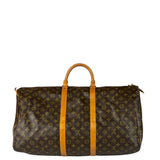 Louis Vuitton Monogram Keepall 55