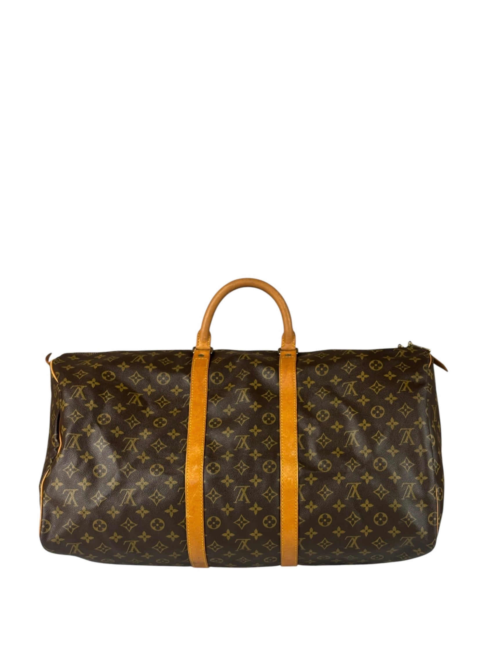 Louis Vuitton Monogram Keepall 55
