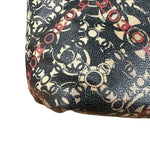 Chanel Multicolor CC Optic Coco Tote 2006