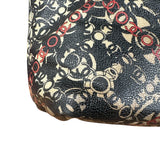 Chanel Multicolor CC Optic Coco Tote 2006