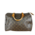 Louis Vuitton Monogram Speedy 30
