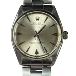 Rolex 1002 Oyster Perpetual Silver Dial 34mm 1959