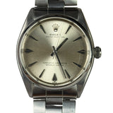 Rolex 1002 Oyster Perpetual Silver Dial 34mm 1959
