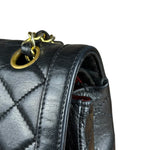 Chanel Paris Matelasse Lambskin Quilted Flap 2009