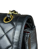 Chanel Paris Matelasse Lambskin Quilted Flap 2009