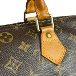 Louis Vuitton Monogram Speedy 30