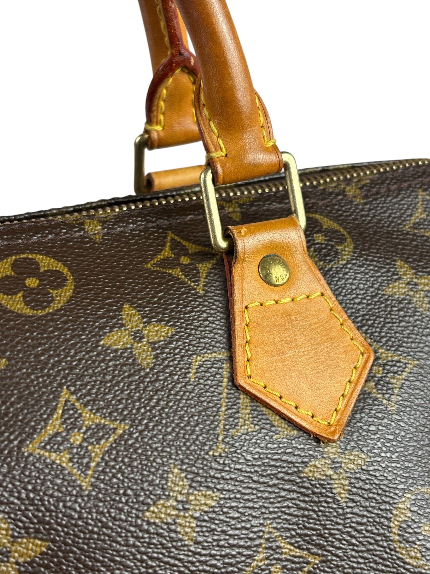 Louis Vuitton Monogram Speedy 30