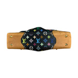 Louis Vuitton Black Murakami Judy MM Handbag