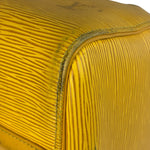 Louis Vuitton Yellow Epi Leather Speedy 25