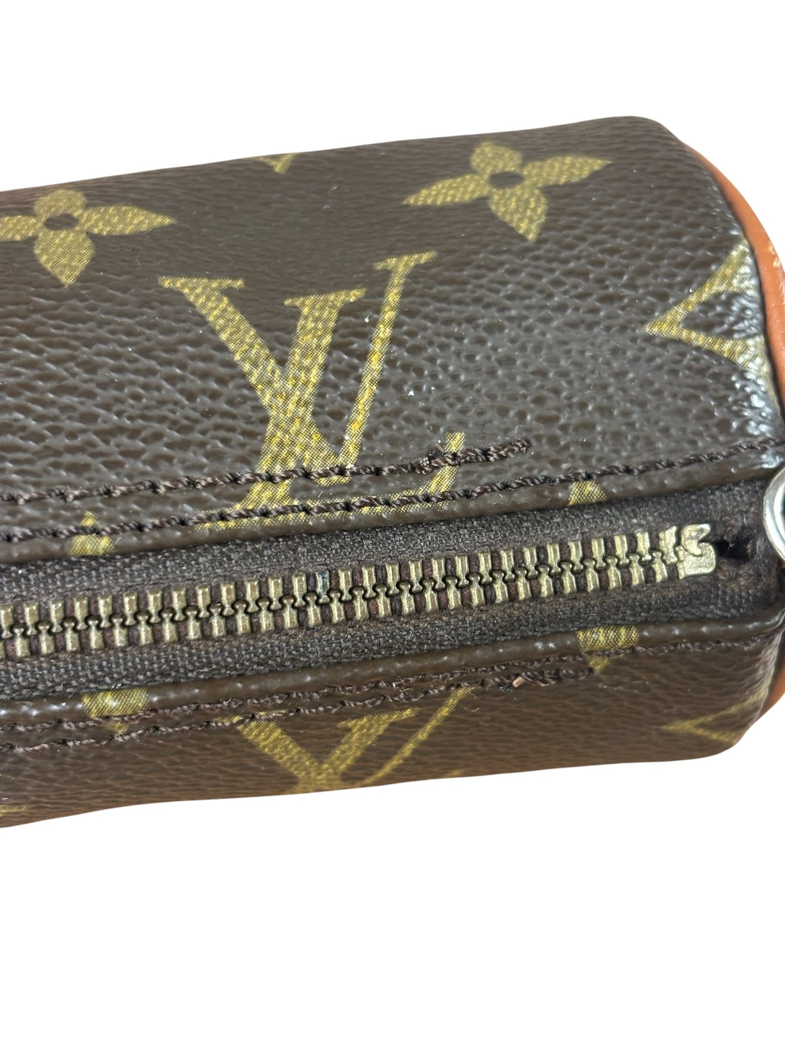 Louis Vuitton Vintage Monogram Mini Papillon Pochette