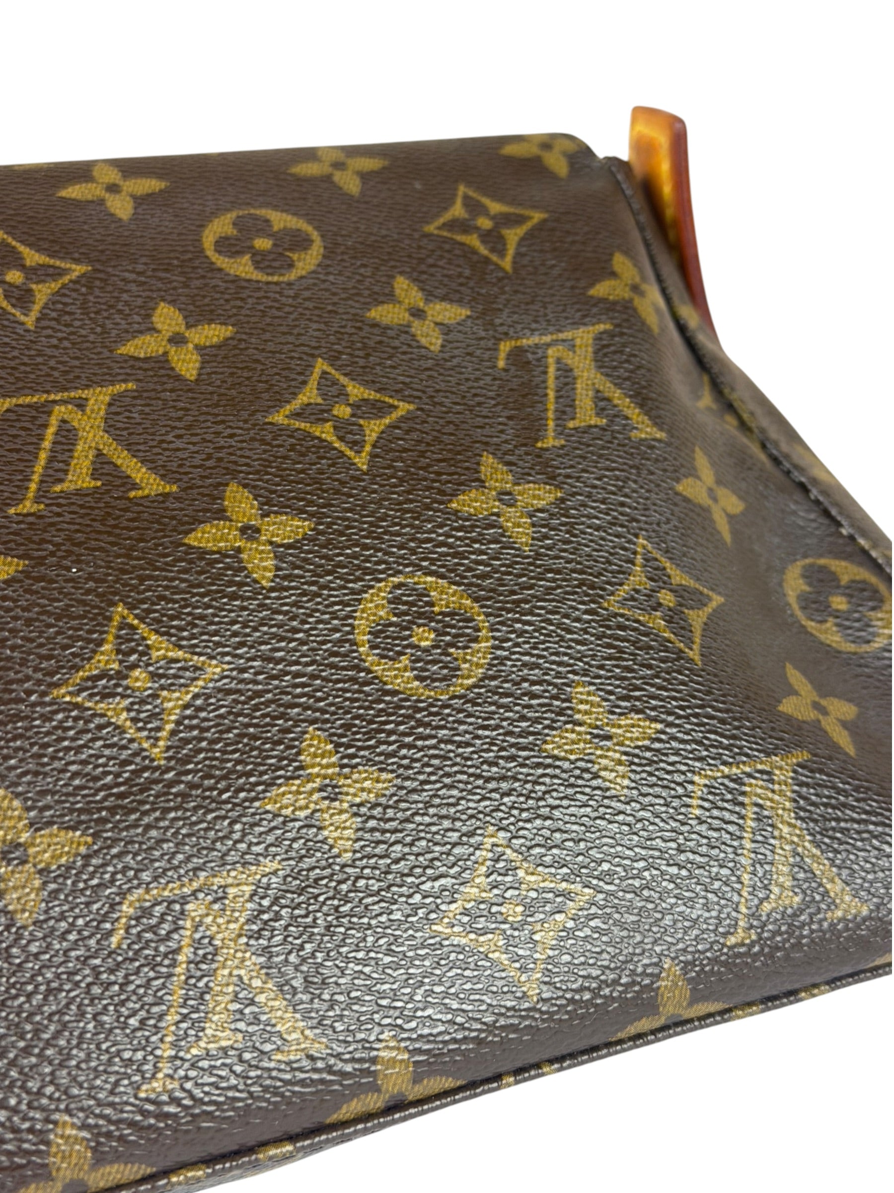 Louis Vuitton Monogram Mini Looping Shoulder Bag