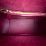 Saint Laurent Raspberry Pink Le 5 A 7 Hobo
