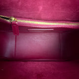 Saint Laurent Raspberry Pink Le 5 A 7 Hobo