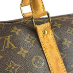 Louis Vuitton Monogram Keepall 55