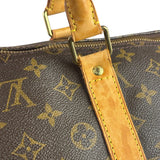 Louis Vuitton Monogram Keepall 55