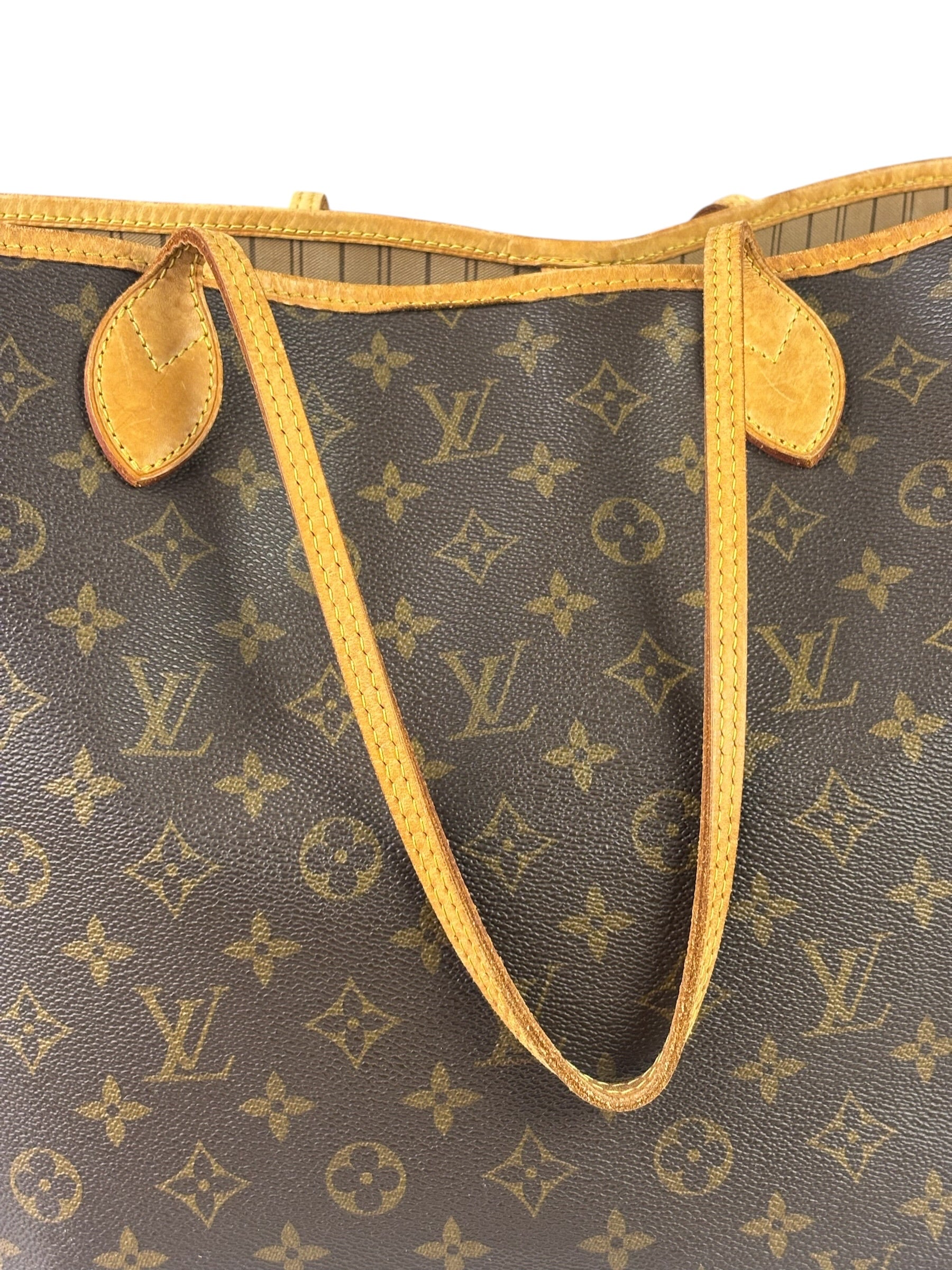 Louis Vuitton Monogram Neverfull GM