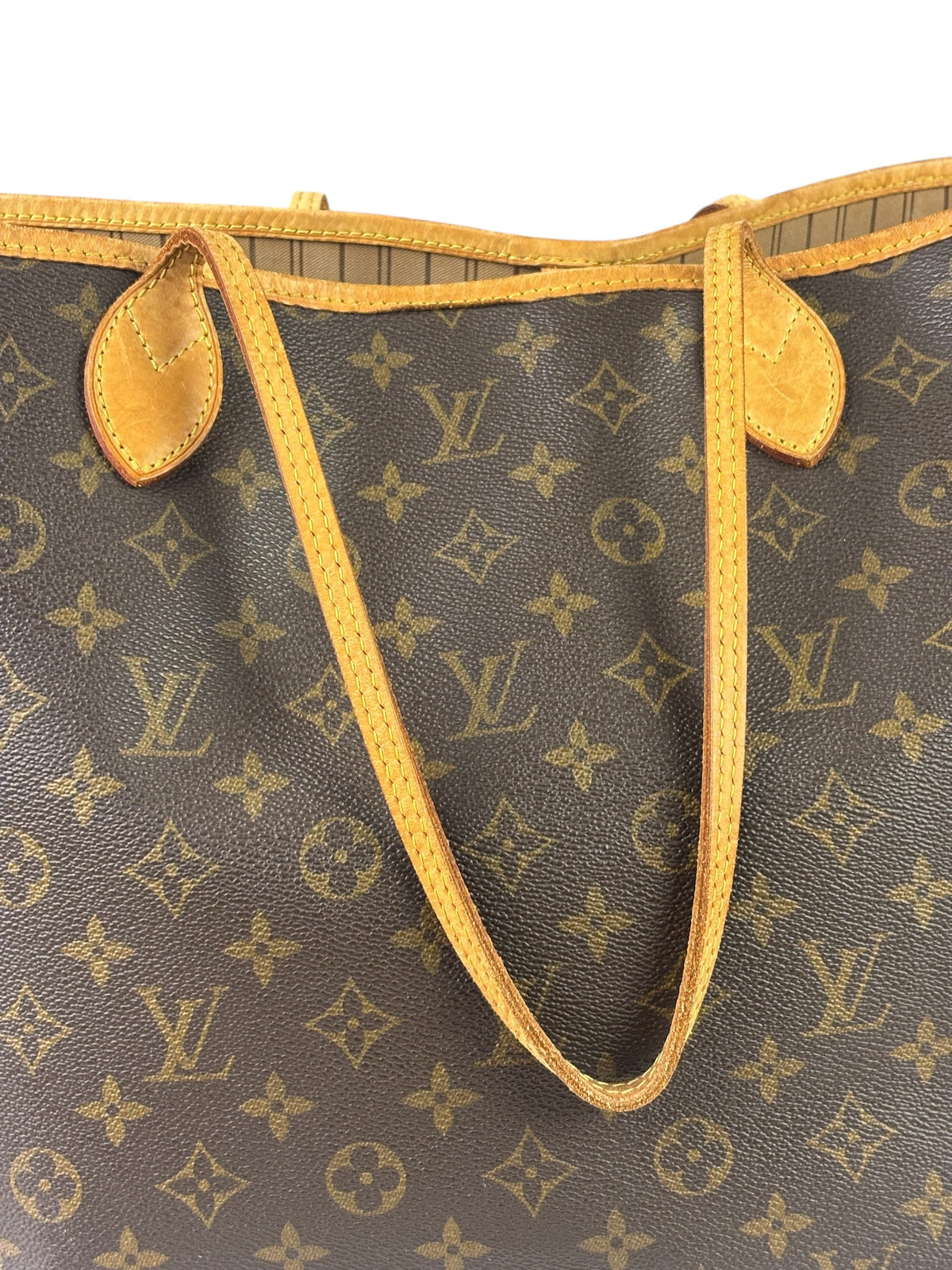 Louis Vuitton Monogram Neverfull GM