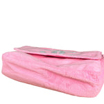 Chanel CC Precision Line Bag Pink