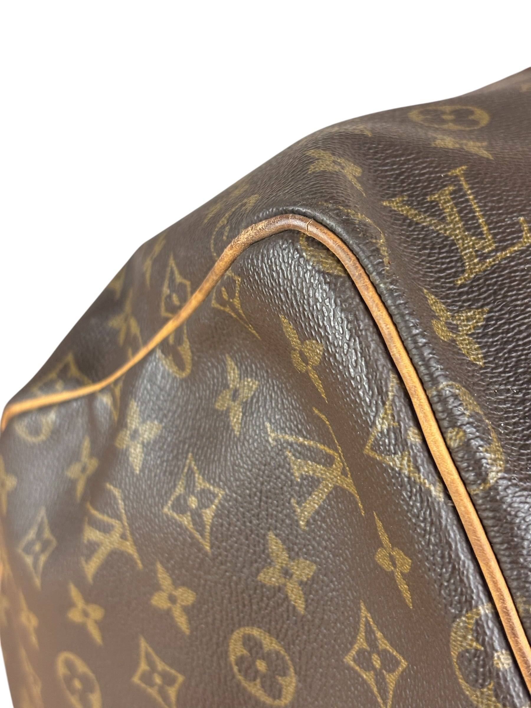 Louis Vuitton Monogram Keepall 55