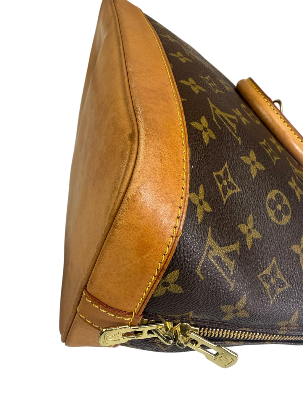 Louis Vuitton Monogram Alma Bag PM