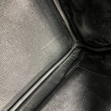 Hermes Birkin 35 Black Togo Palladium 2010