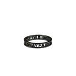Vivienne Westwood Ruthenium Westminster Ring