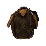 Louis Vuitton Monogram Nano Speedy Bag