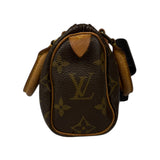 Louis Vuitton Monogram Nano Speedy Bag