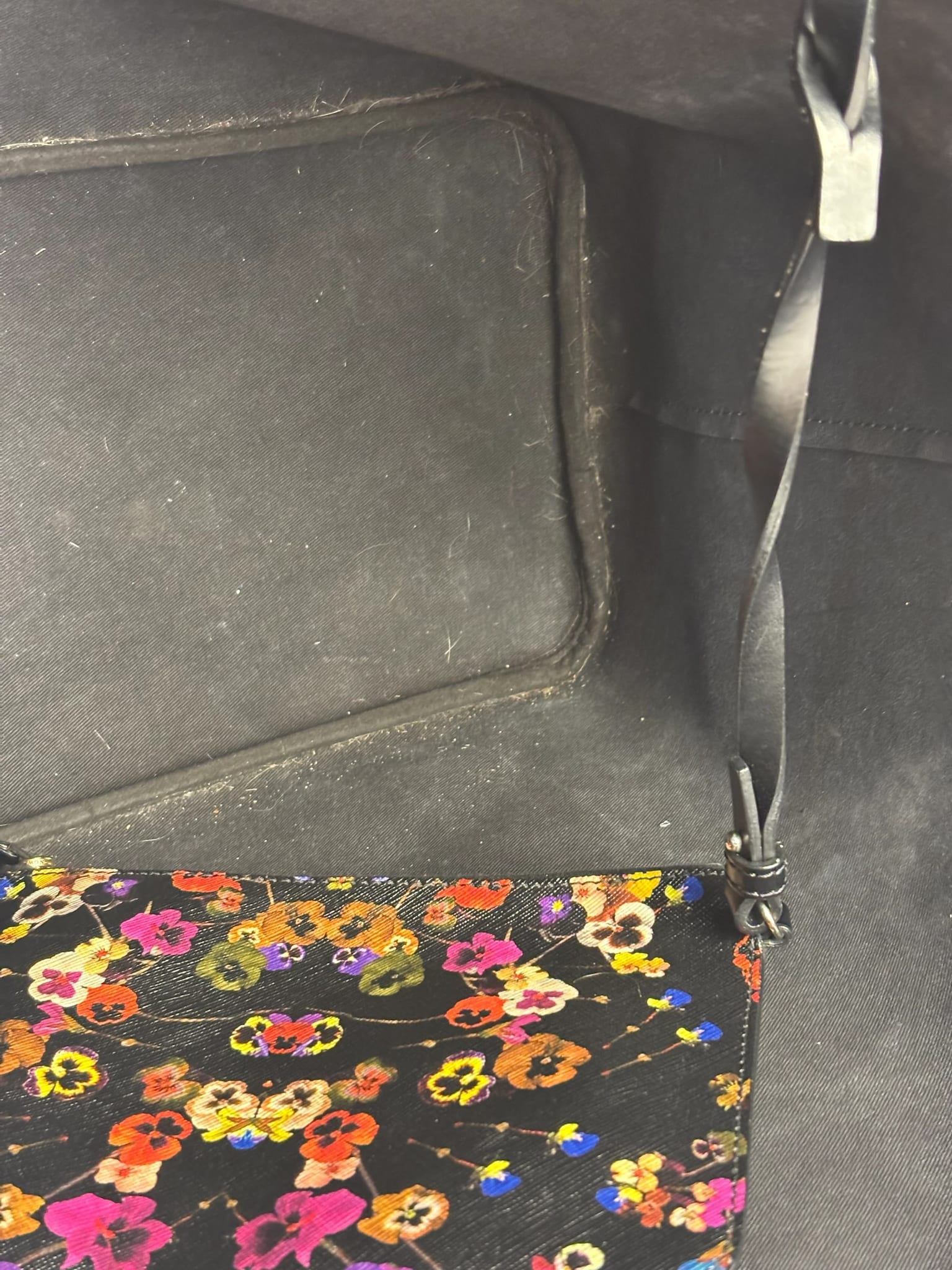 Givenchy Floral Tote Bag