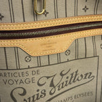Louis Vuitton Monogram Neverfull GM