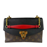 Louis Vuitton Colorblock Monogram Saint Placide Shoulder Bag