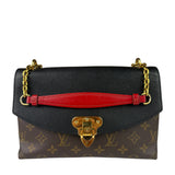 Louis Vuitton Colorblock Monogram Saint Placide Shoulder Bag