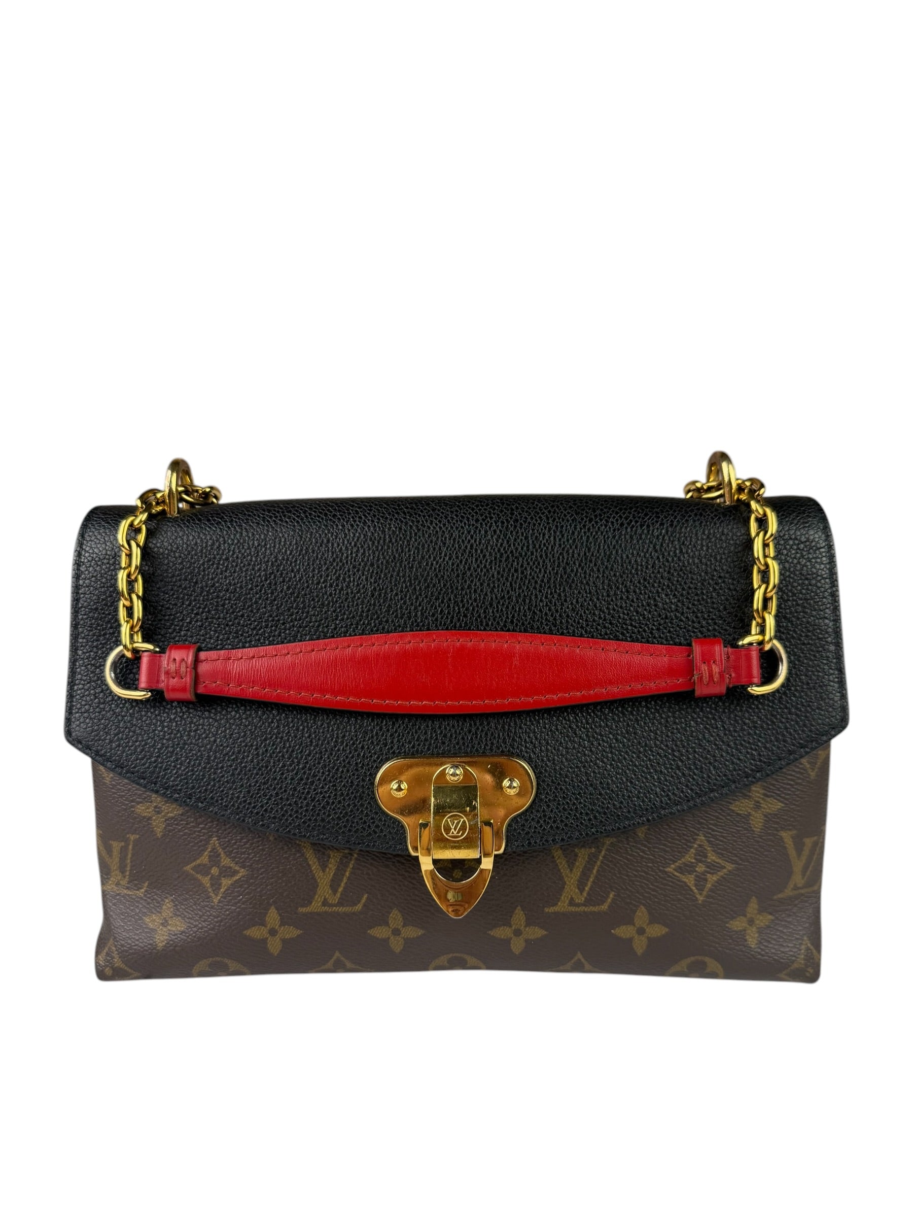 Louis Vuitton Colorblock Monogram Saint Placide Shoulder Bag