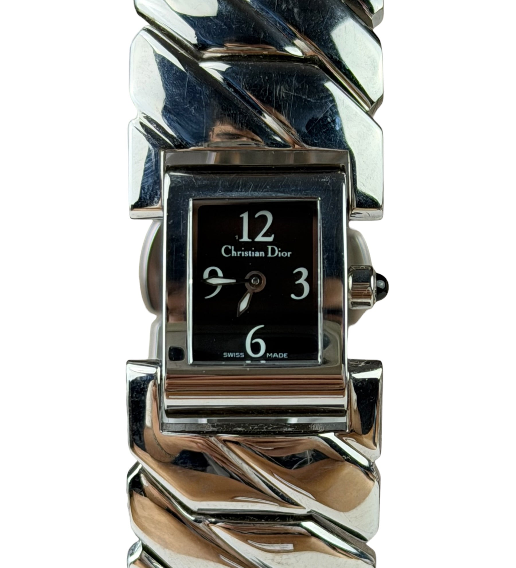 Christian Dior Classic Black Dial DV2-100