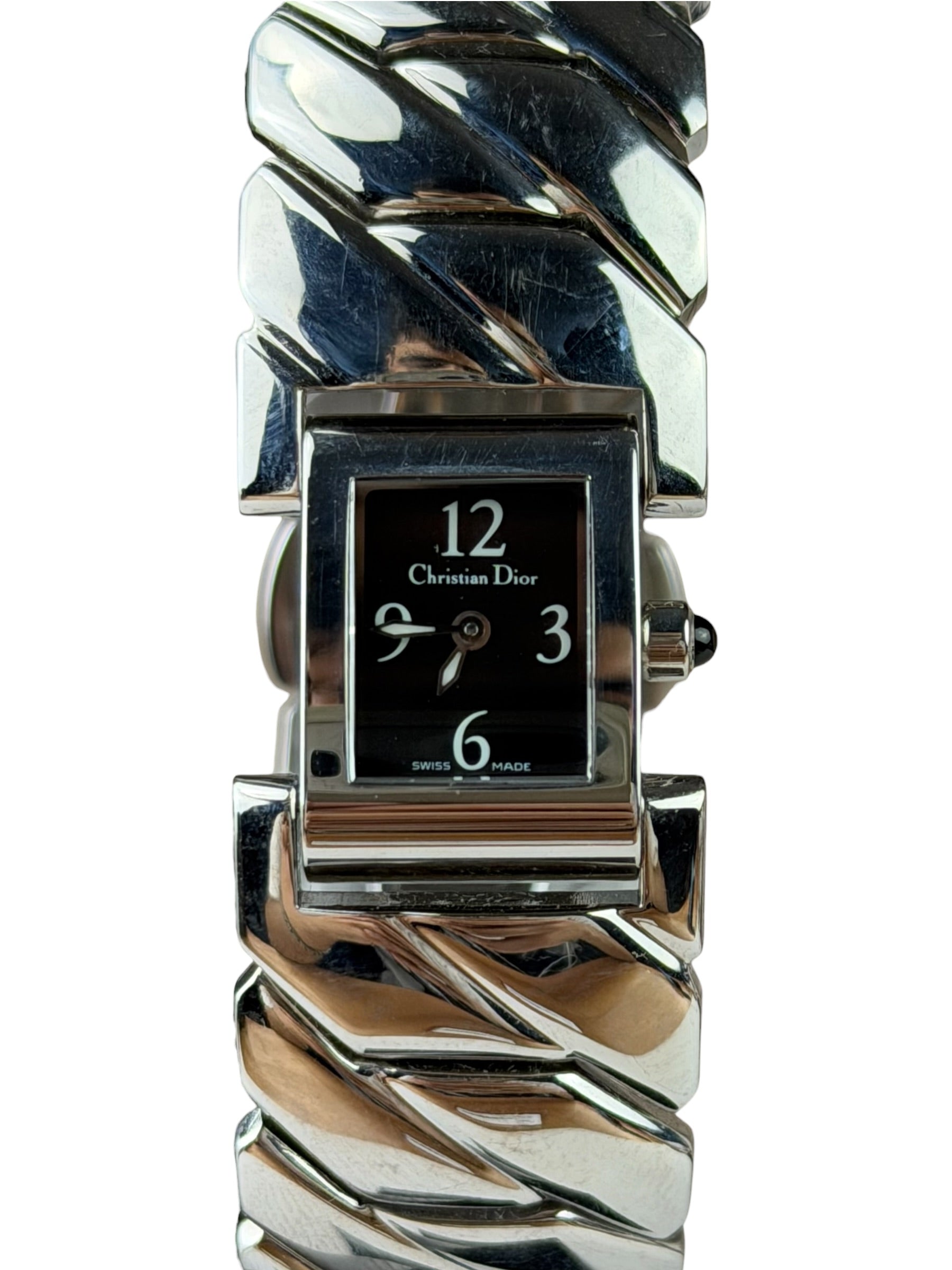 Christian Dior Classic Black Dial DV2-100
