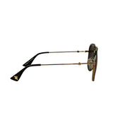 Gucci Aviator Sunglasses GG0062S-003