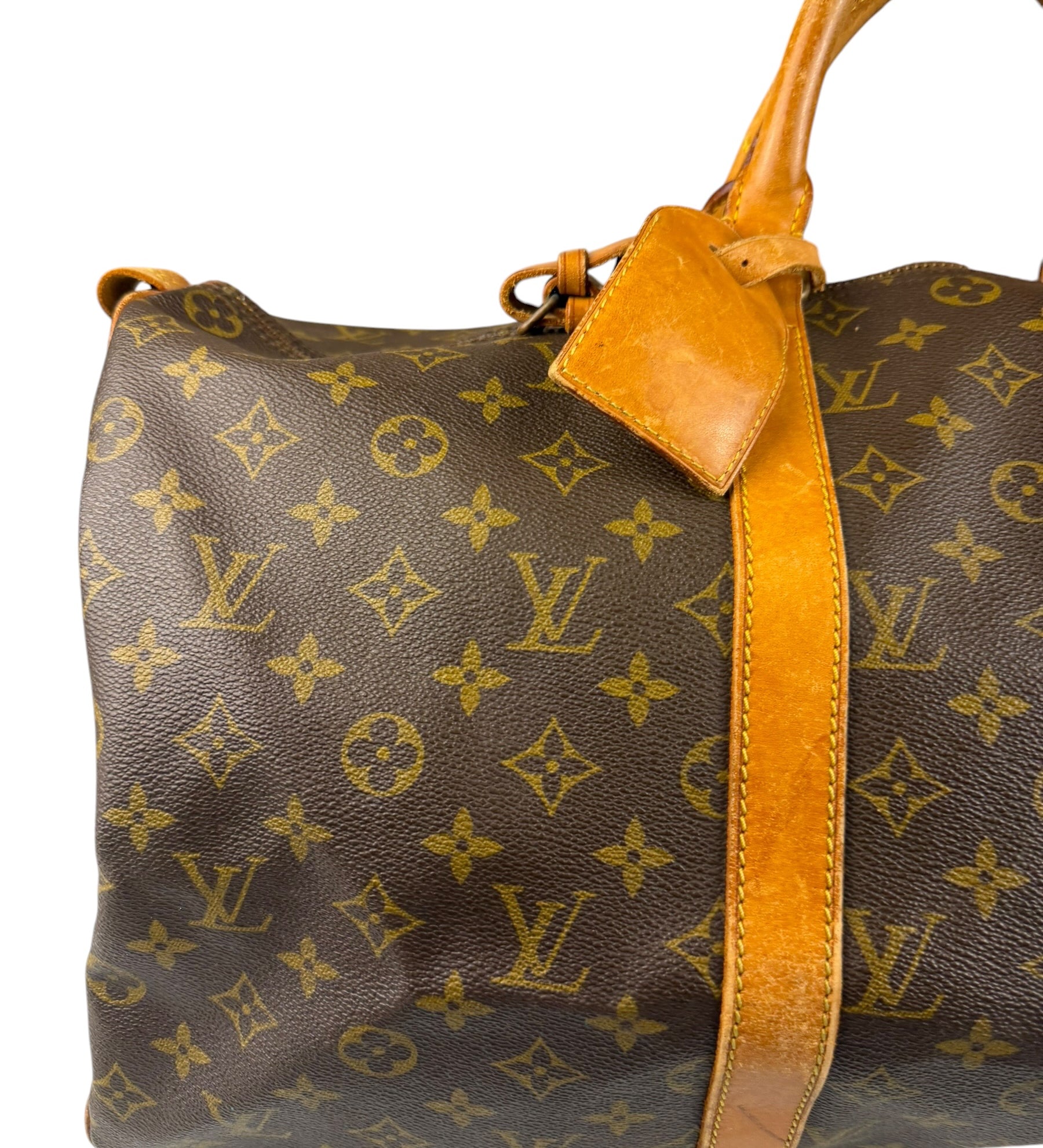 Louis Vuitton Monogram Speedy 45