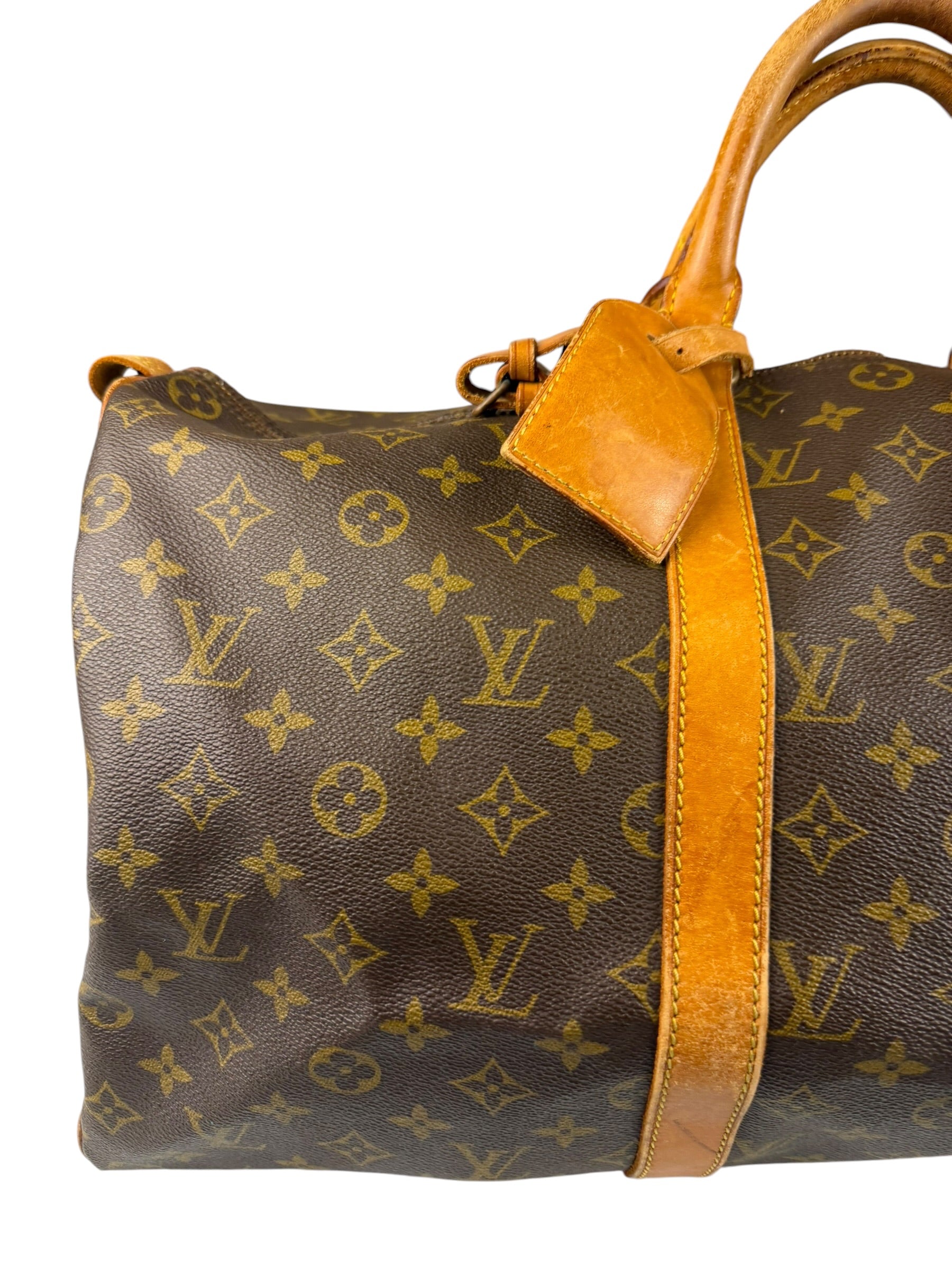 Louis Vuitton Monogram Speedy 45