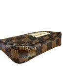 Louis Vuitton Damier Trunks and Locks Mini Pochette