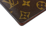 Louis Vuitton 80s Monogram Bi-fold Wallet