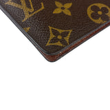 Louis Vuitton 80s Monogram Bi-fold Wallet