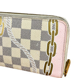 Louis Vuitton Zippy Wallet Limited Edition Nautical Damier