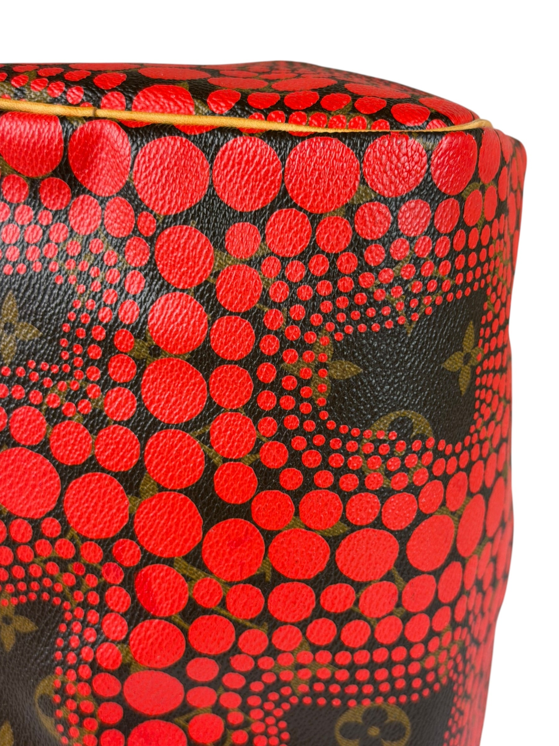 Louis Vuitton x Yayoi Kusama Town Speedy 30