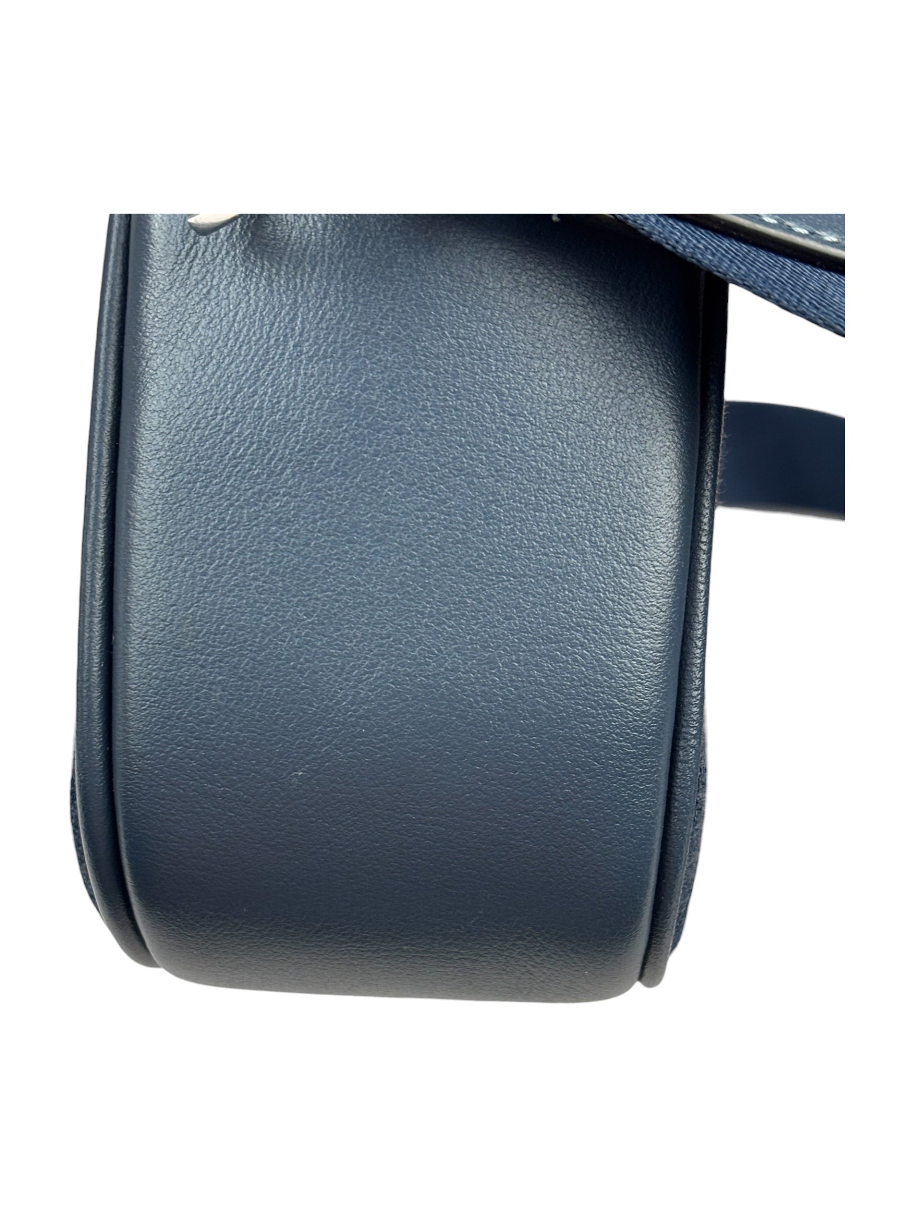 Coach Signature Jacquard Mini Jamie Camera Bag