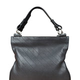 Gucci Blondie Leather 2Way Bag Black
