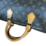 Louis Vuitton Monogram Speedy 35