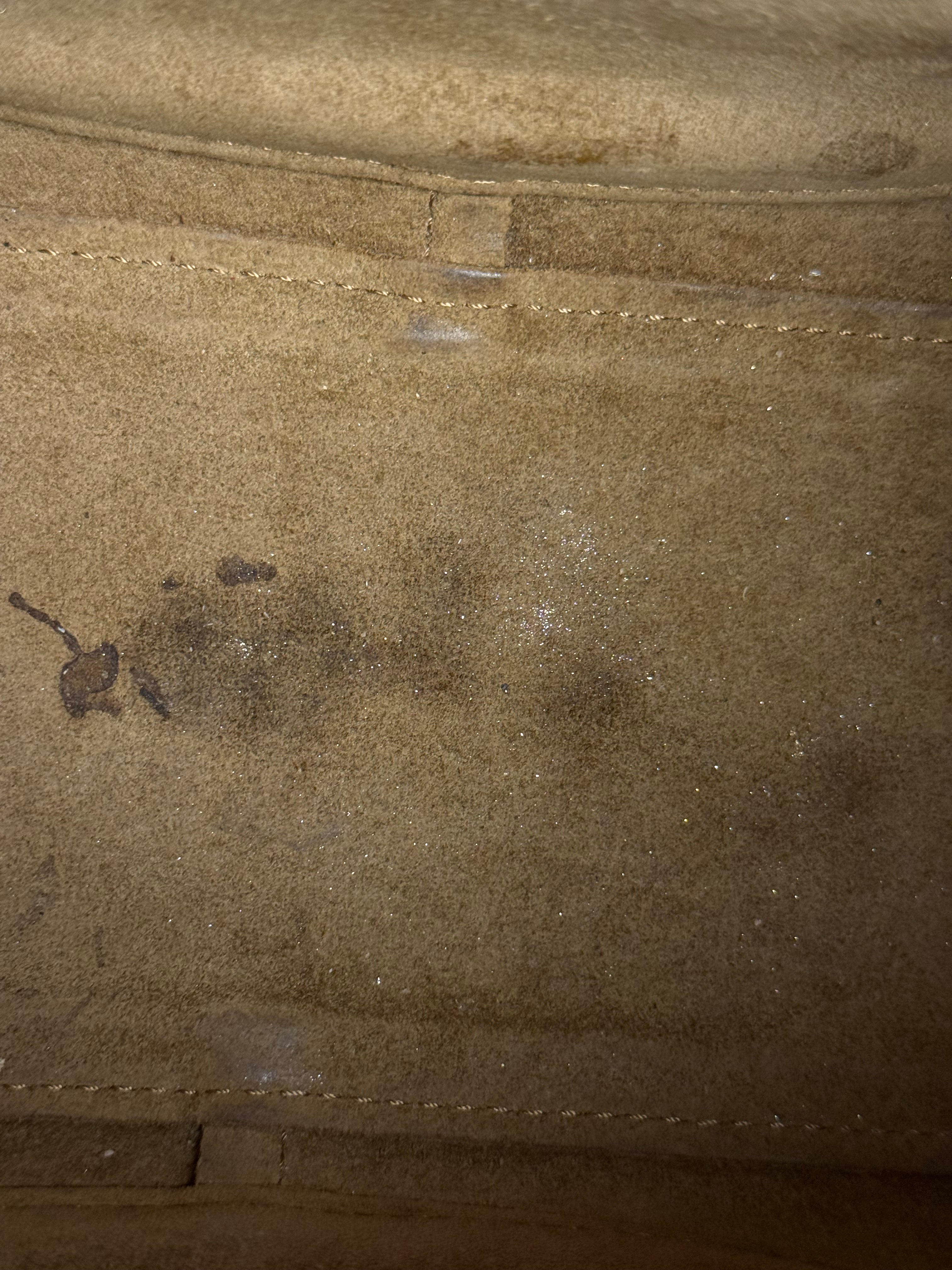 Loewe Gate Leather 2Way Top Handle Tote Bag